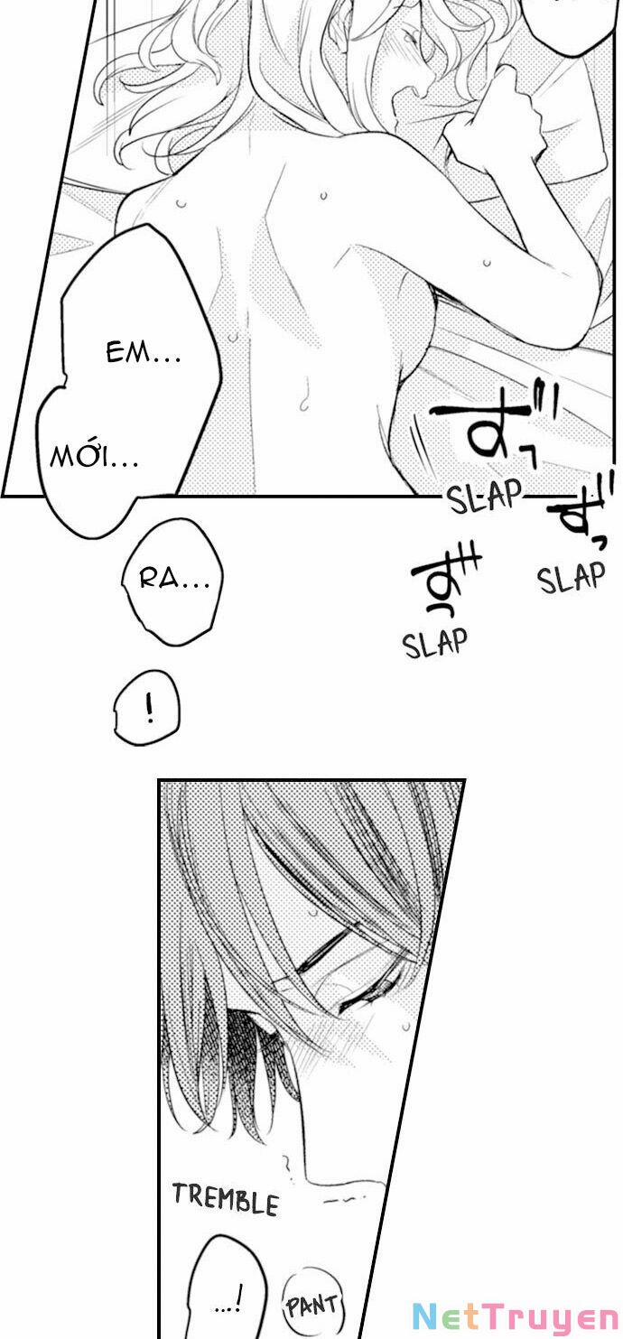 Giả Vờ Ngủ Cũng Không Ngăn Được Anh Ấy 90.2 trang 1