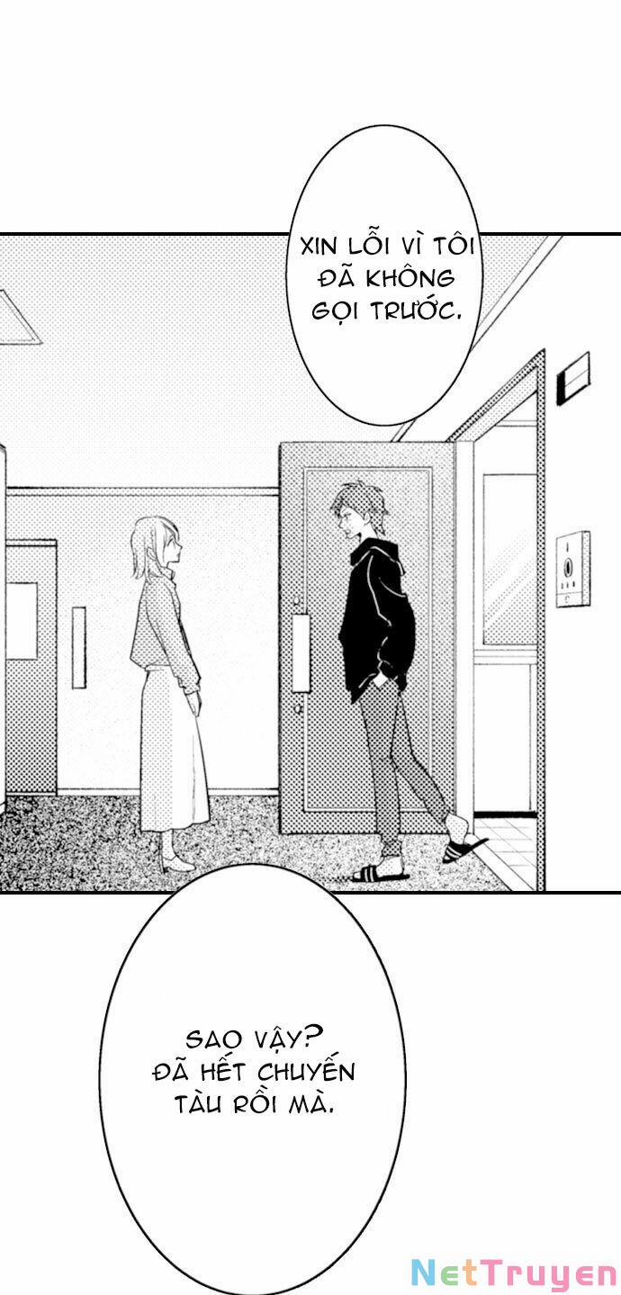 Giả Vờ Ngủ Cũng Không Ngăn Được Anh Ấy 90.2 trang 10