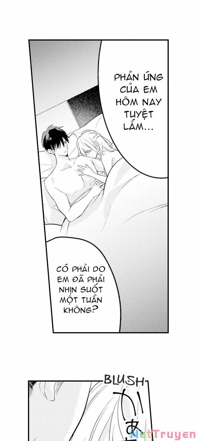 Giả Vờ Ngủ Cũng Không Ngăn Được Anh Ấy 90.2 trang 3