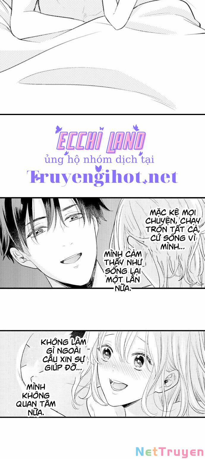 Giả Vờ Ngủ Cũng Không Ngăn Được Anh Ấy 90.2 trang 5