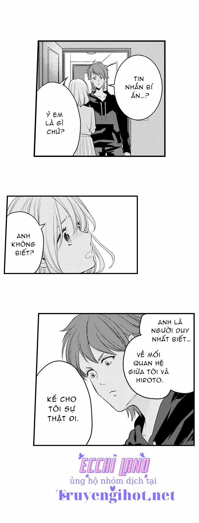 Giả Vờ Ngủ Cũng Không Ngăn Được Anh Ấy 91.1 trang 0