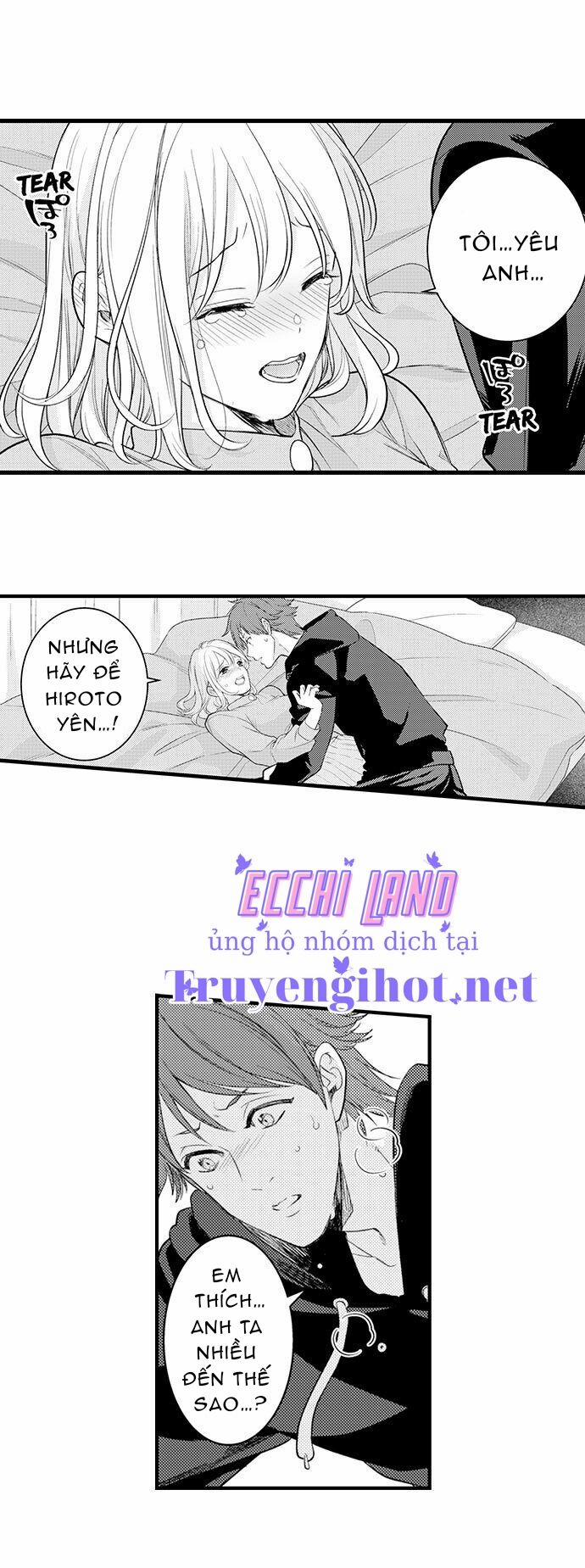 Giả Vờ Ngủ Cũng Không Ngăn Được Anh Ấy 91.2 trang 4