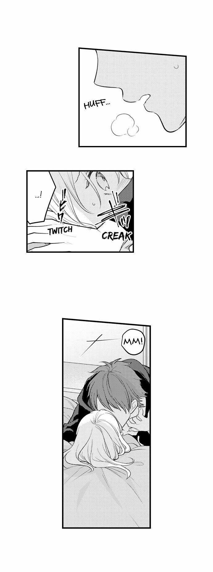 Giả Vờ Ngủ Cũng Không Ngăn Được Anh Ấy 91.2 trang 5