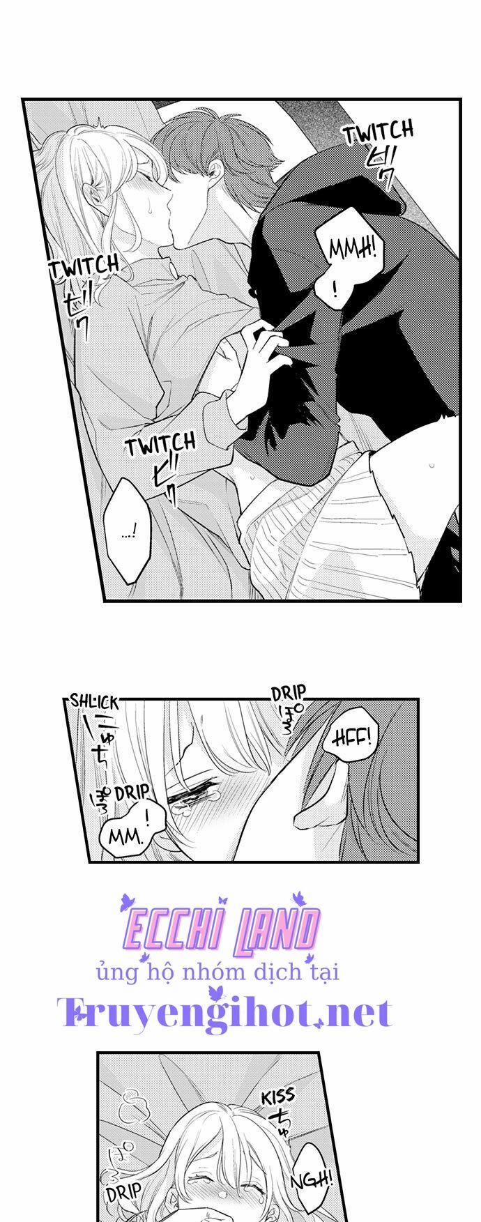 Giả Vờ Ngủ Cũng Không Ngăn Được Anh Ấy 91.2 trang 6