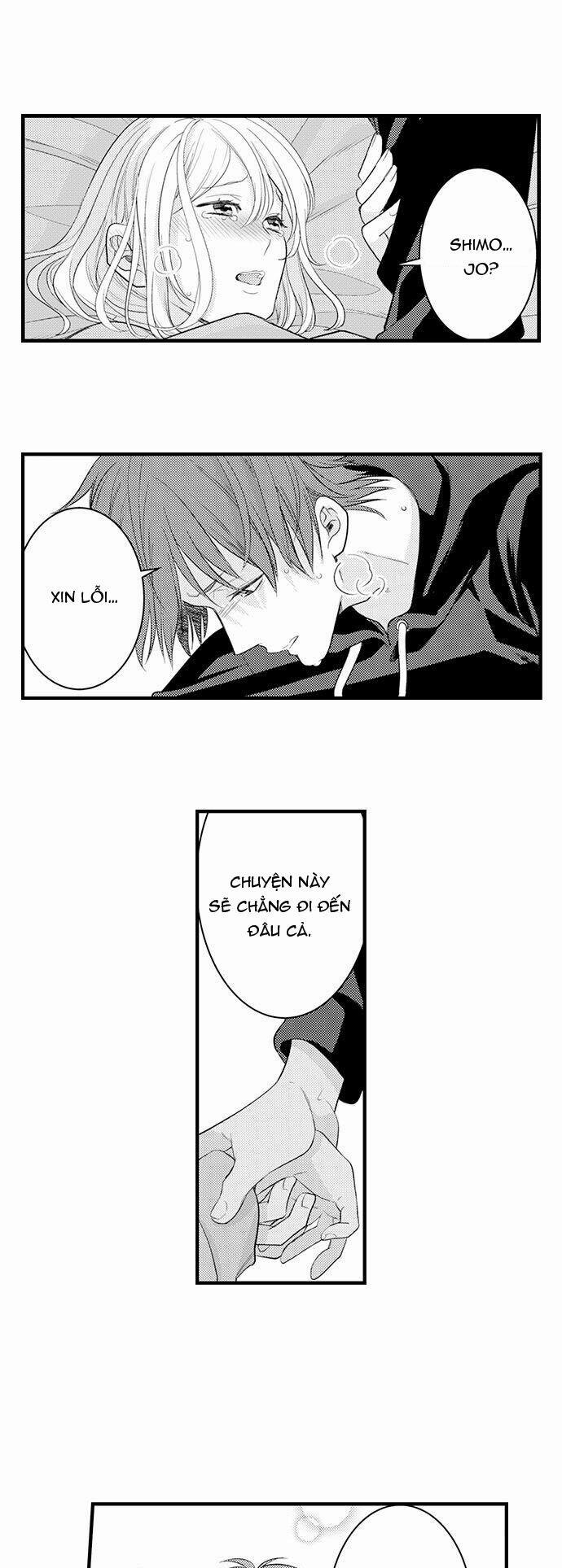 Giả Vờ Ngủ Cũng Không Ngăn Được Anh Ấy 92.1 trang 0