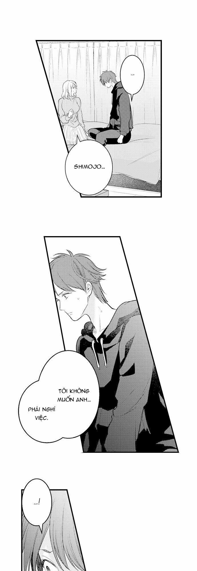 Giả Vờ Ngủ Cũng Không Ngăn Được Anh Ấy 92.1 trang 2