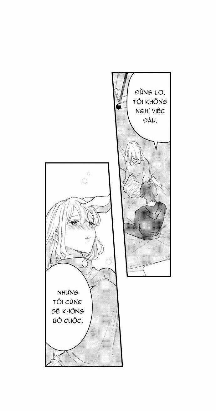 Giả Vờ Ngủ Cũng Không Ngăn Được Anh Ấy 92.1 trang 4