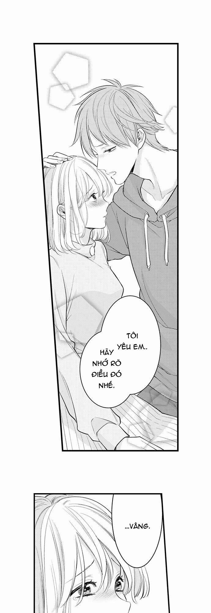 Giả Vờ Ngủ Cũng Không Ngăn Được Anh Ấy 92.1 trang 5