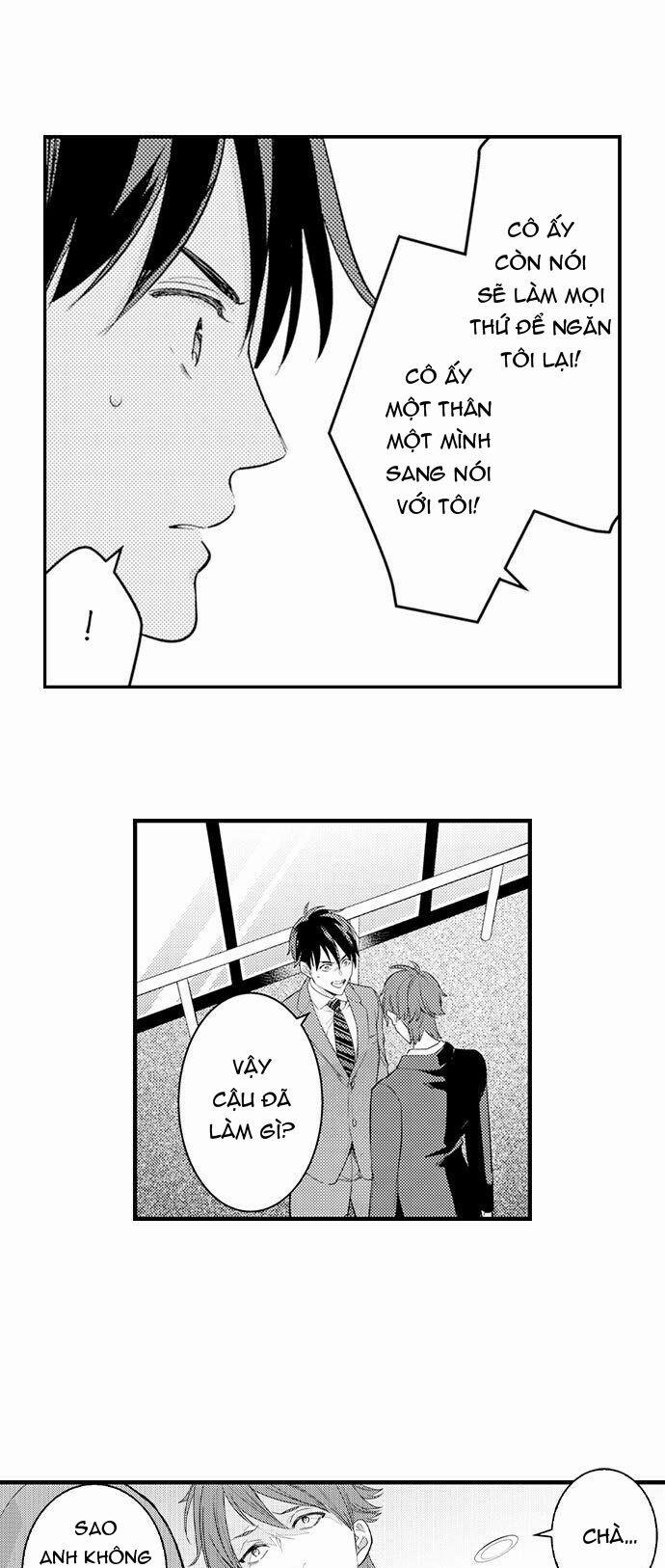 Giả Vờ Ngủ Cũng Không Ngăn Được Anh Ấy 92.2 trang 0