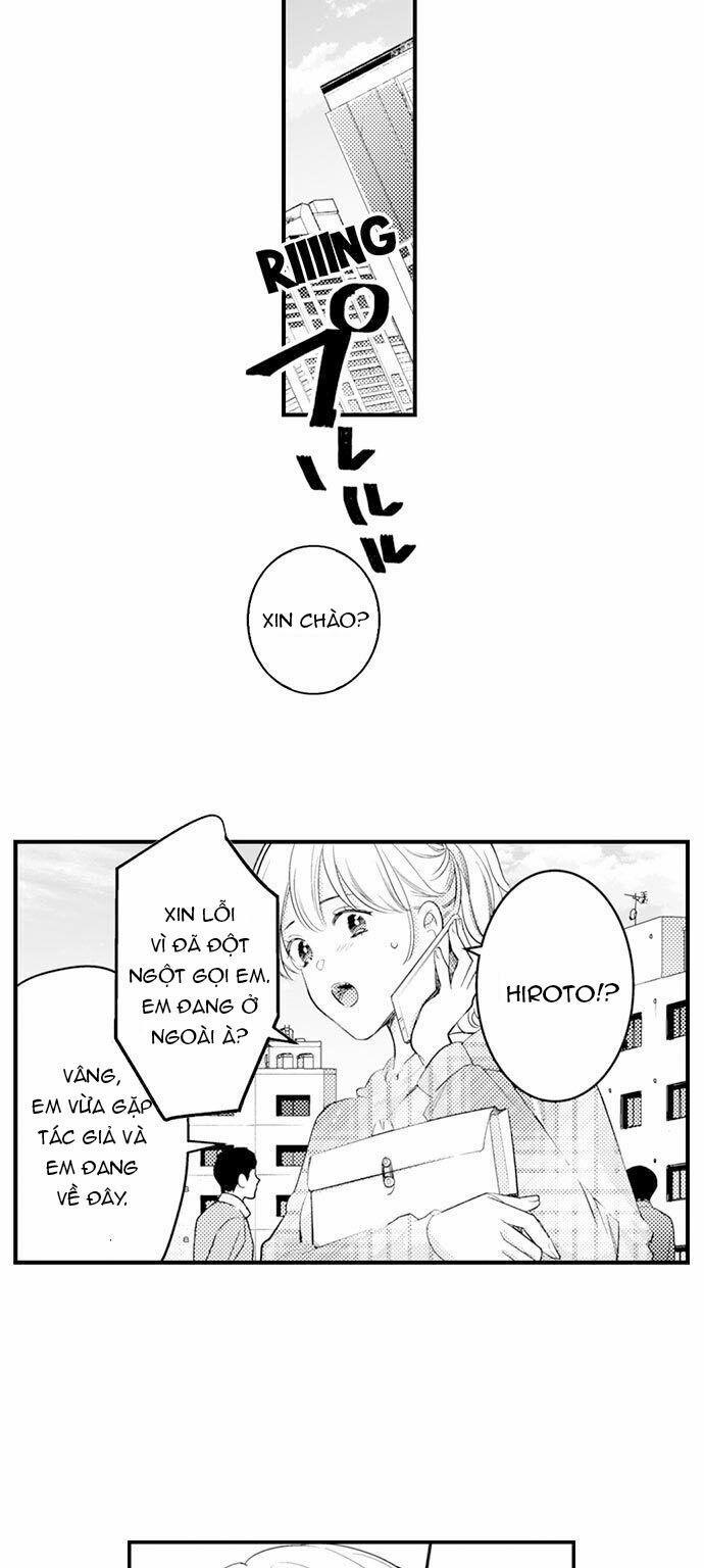 Giả Vờ Ngủ Cũng Không Ngăn Được Anh Ấy 92.2 trang 3