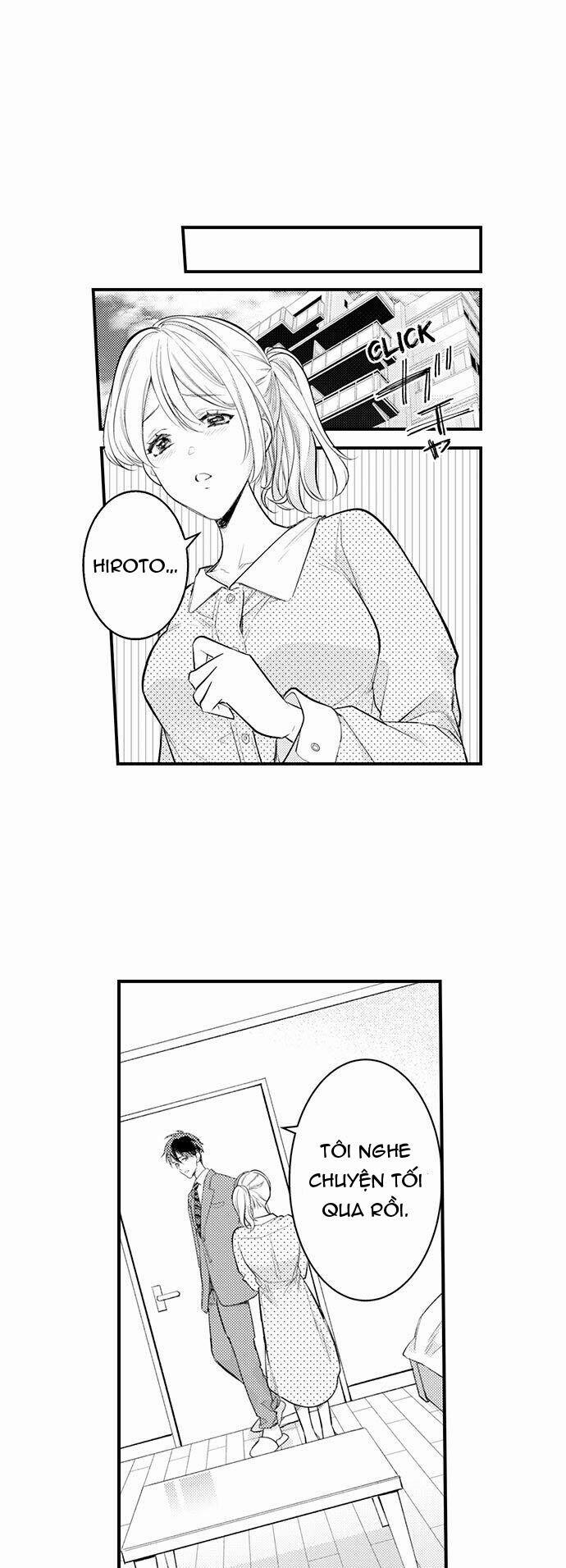 Giả Vờ Ngủ Cũng Không Ngăn Được Anh Ấy 92.2 trang 5