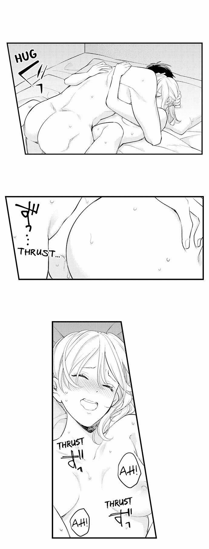 Giả Vờ Ngủ Cũng Không Ngăn Được Anh Ấy 93.1 trang 6