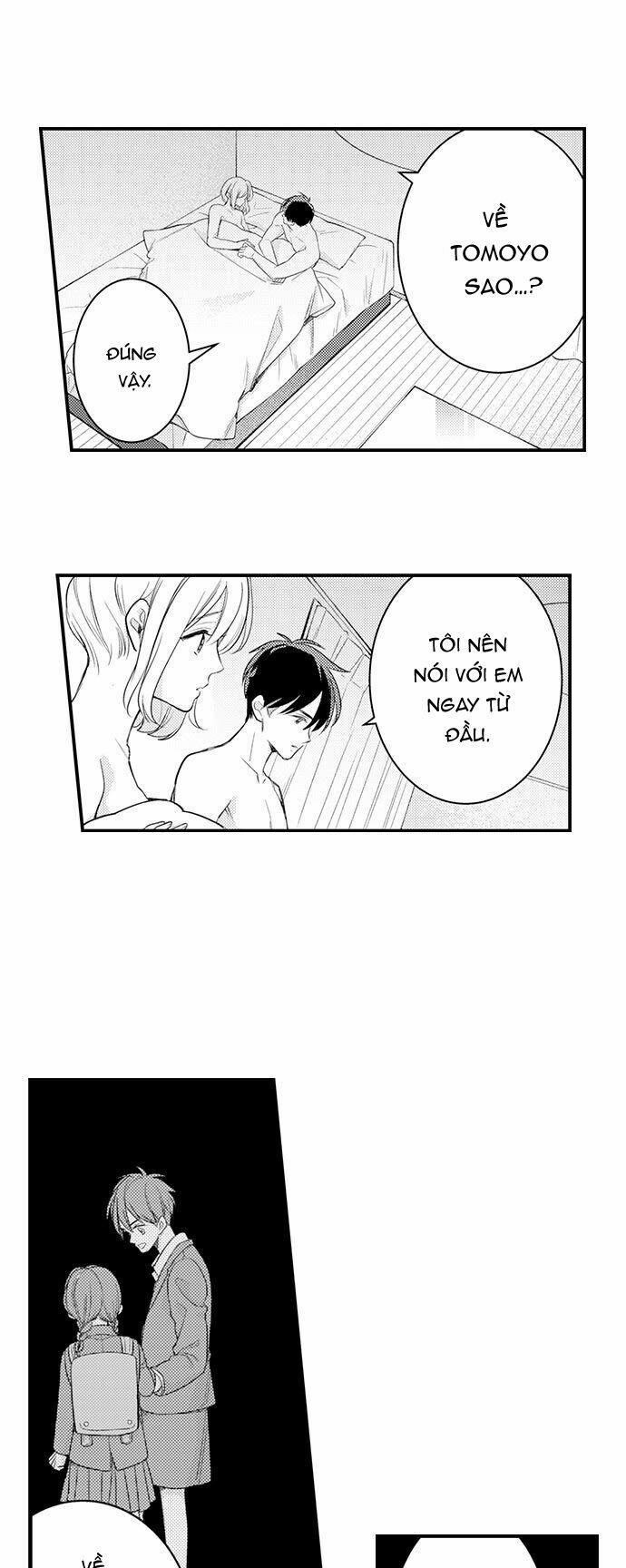 Giả Vờ Ngủ Cũng Không Ngăn Được Anh Ấy 93.2 trang 7