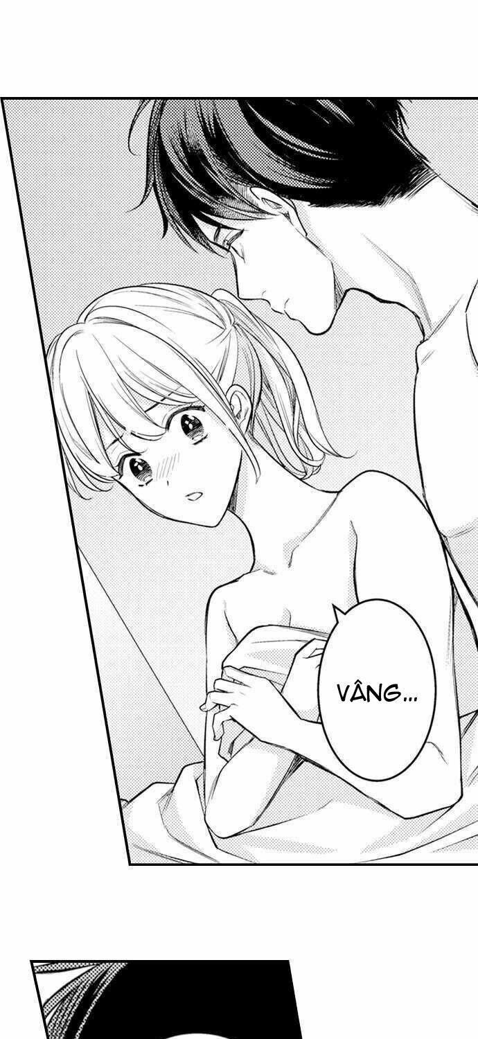 Giả Vờ Ngủ Cũng Không Ngăn Được Anh Ấy 94.1 trang 3
