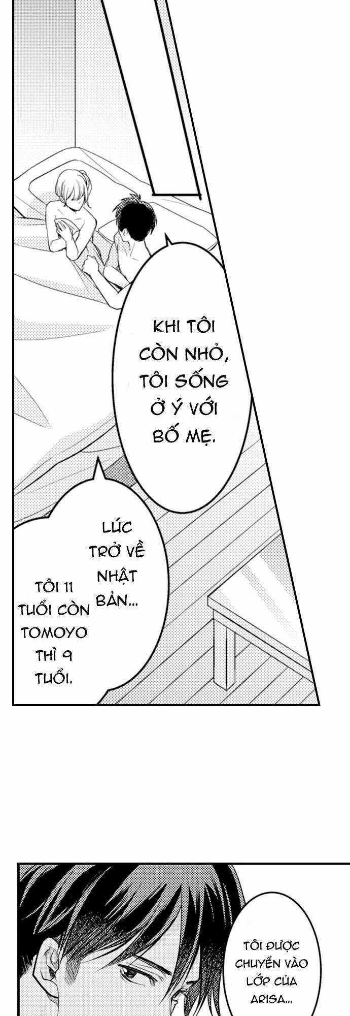 Giả Vờ Ngủ Cũng Không Ngăn Được Anh Ấy 94.1 trang 5