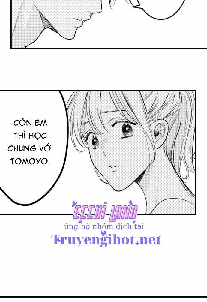 Giả Vờ Ngủ Cũng Không Ngăn Được Anh Ấy 94.1 trang 6