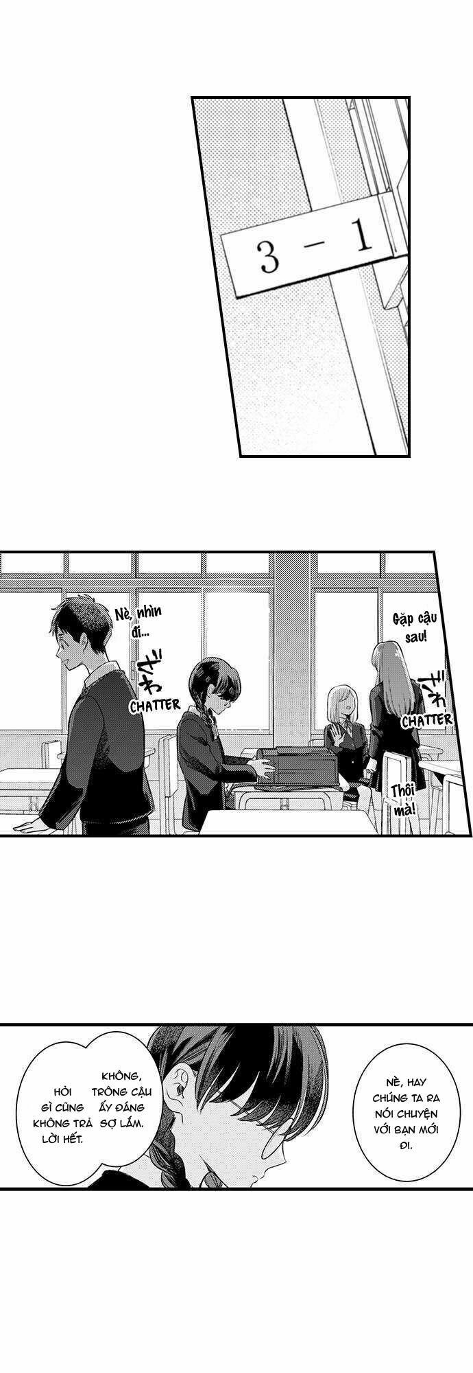 Giả Vờ Ngủ Cũng Không Ngăn Được Anh Ấy 94.1 trang 8