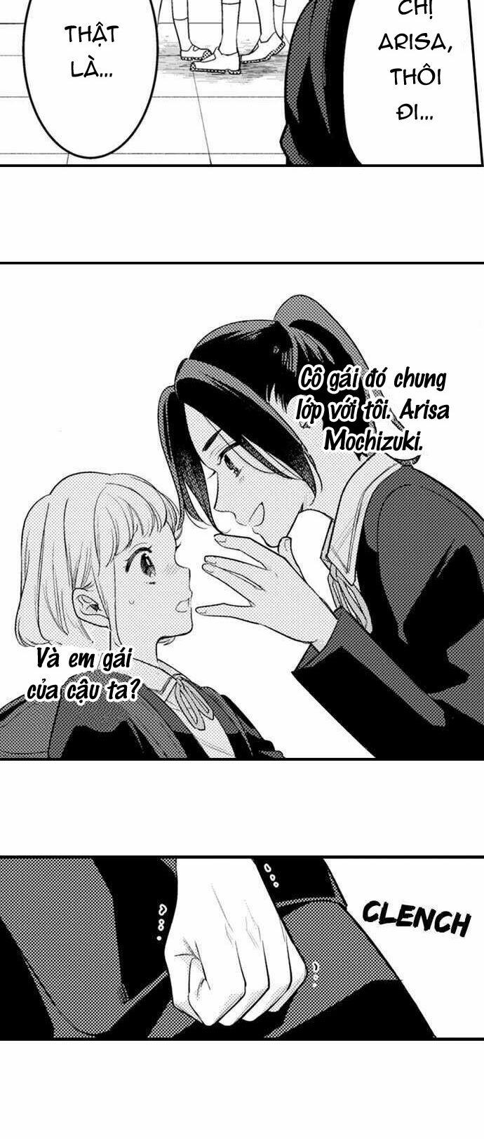 Giả Vờ Ngủ Cũng Không Ngăn Được Anh Ấy 94.2 trang 2