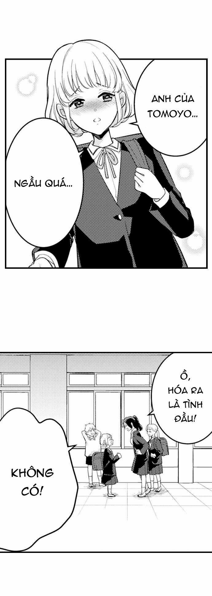 Giả Vờ Ngủ Cũng Không Ngăn Được Anh Ấy 94.2 trang 9