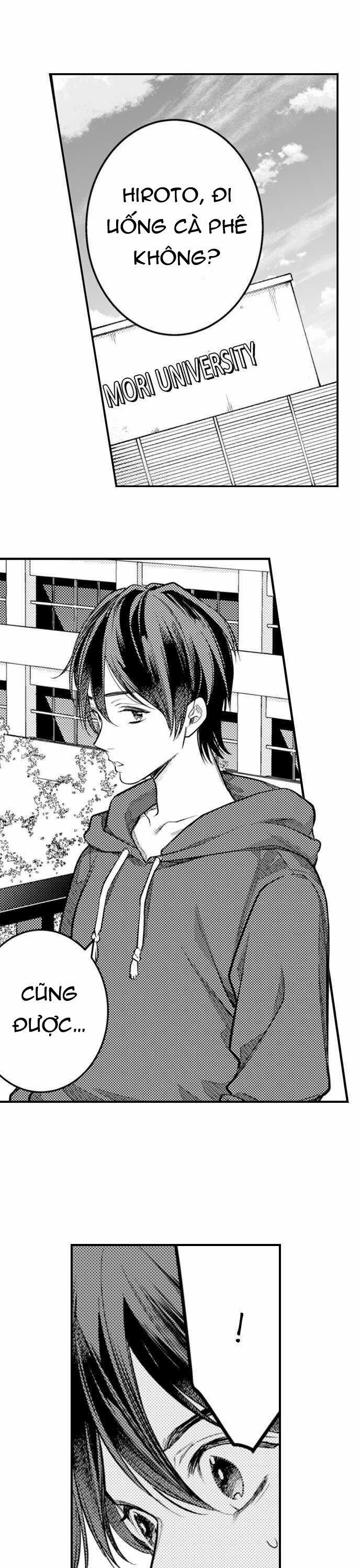 Giả Vờ Ngủ Cũng Không Ngăn Được Anh Ấy 95.2 trang 4