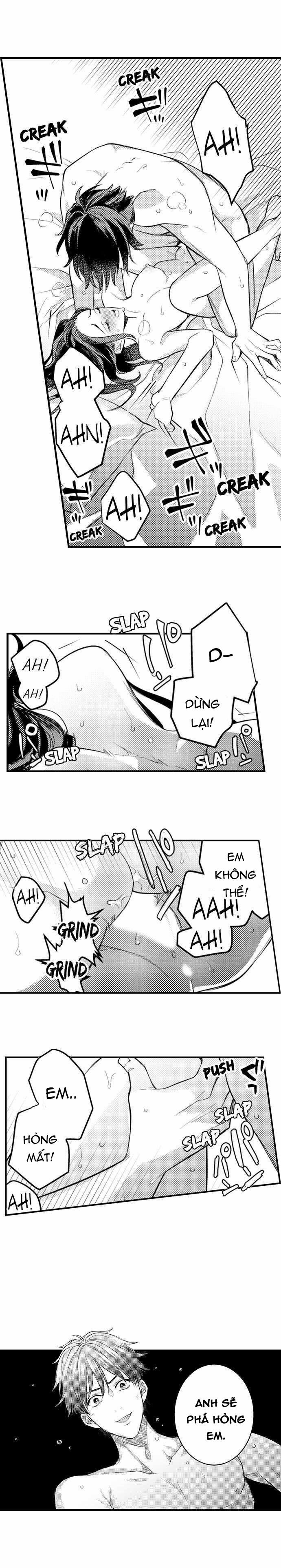 Giả Vờ Ngủ Cũng Không Ngăn Được Anh Ấy 96.2 trang 2