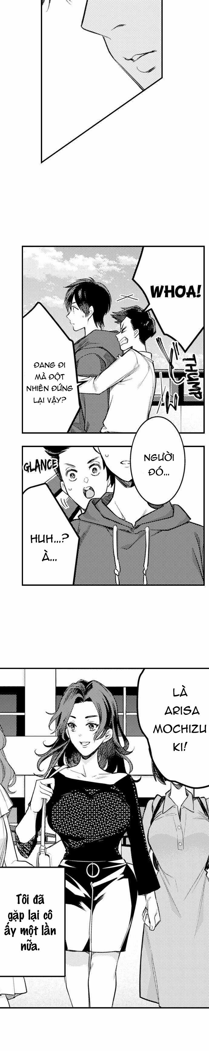 Giả Vờ Ngủ Cũng Không Ngăn Được Anh Ấy 96.2 trang 5