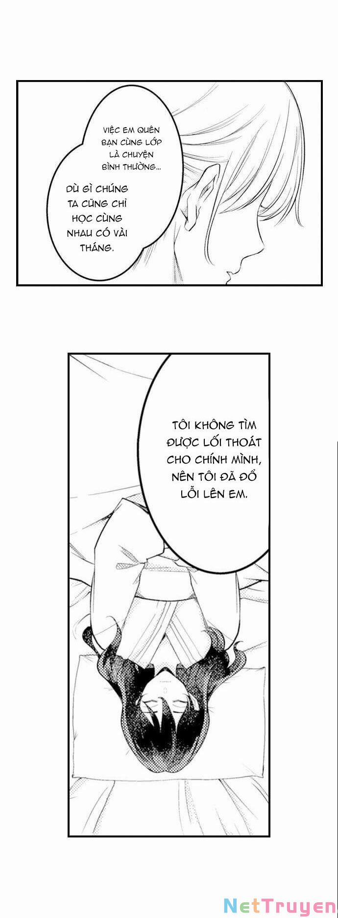 Giả Vờ Ngủ Cũng Không Ngăn Được Anh Ấy 97.1 trang 10