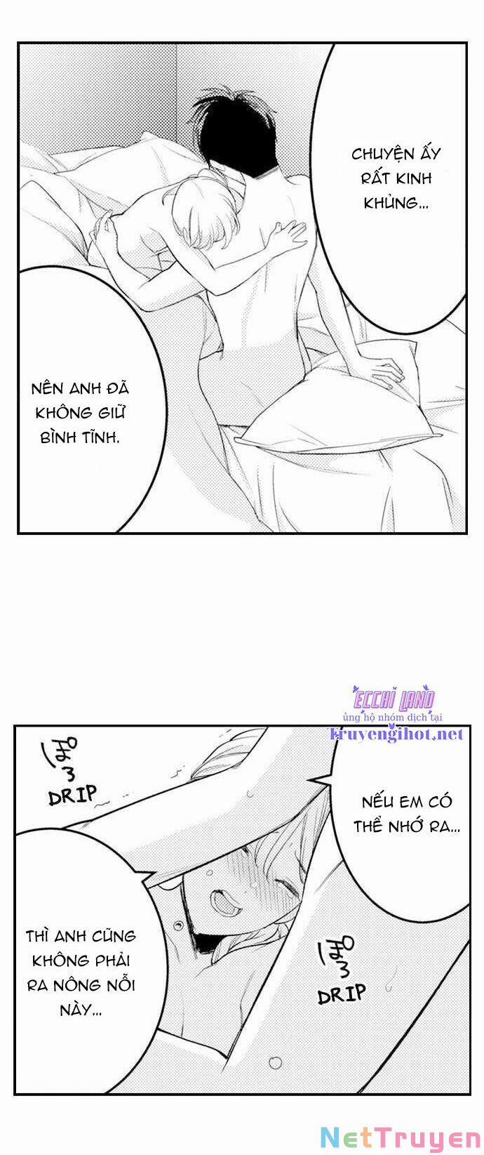 Giả Vờ Ngủ Cũng Không Ngăn Được Anh Ấy 97.1 trang 15