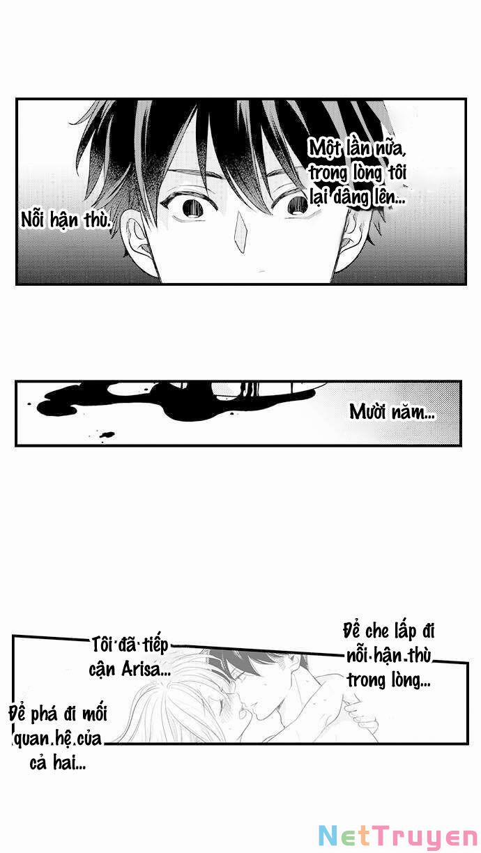 Giả Vờ Ngủ Cũng Không Ngăn Được Anh Ấy 97.1 trang 4