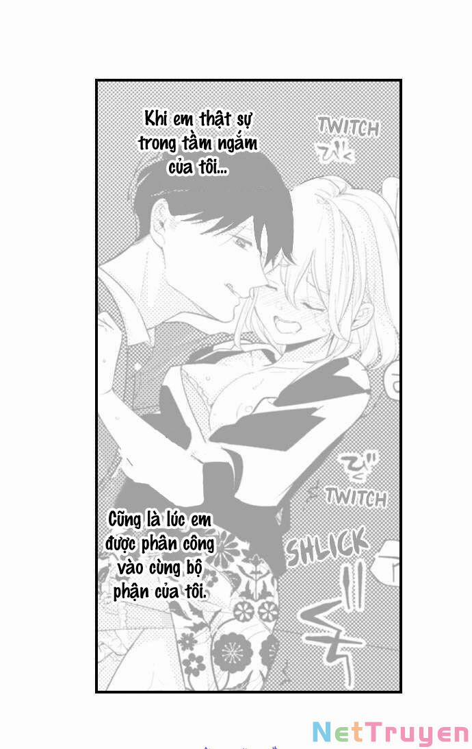 Giả Vờ Ngủ Cũng Không Ngăn Được Anh Ấy 97.1 trang 5
