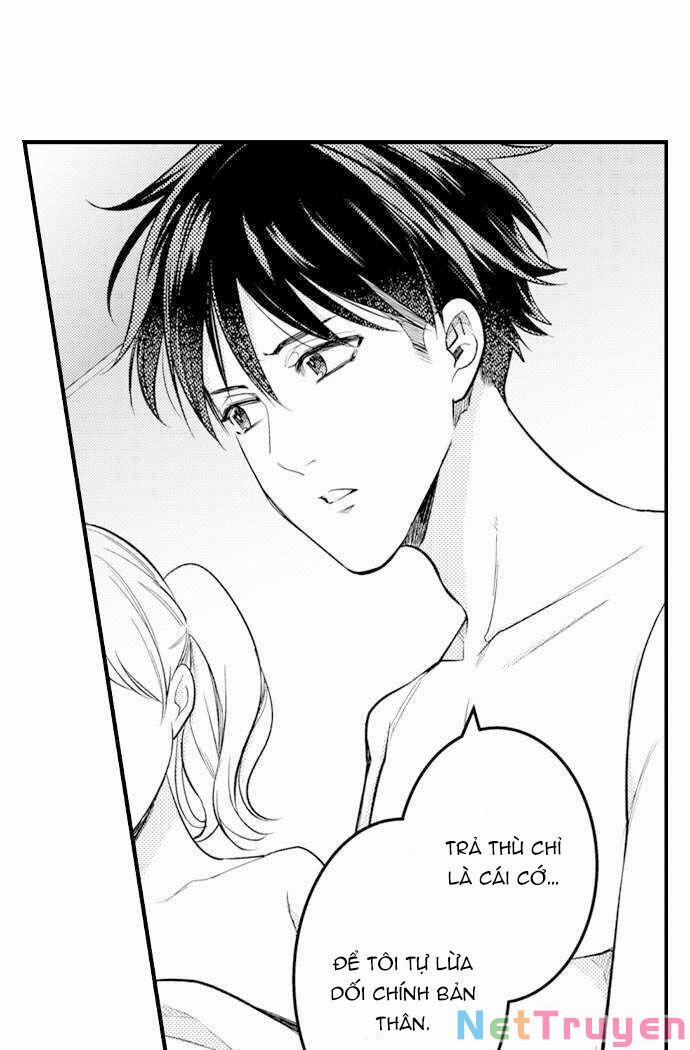 Giả Vờ Ngủ Cũng Không Ngăn Được Anh Ấy 97.1 trang 8