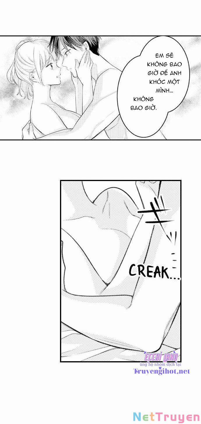 Giả Vờ Ngủ Cũng Không Ngăn Được Anh Ấy 97.2 trang 10