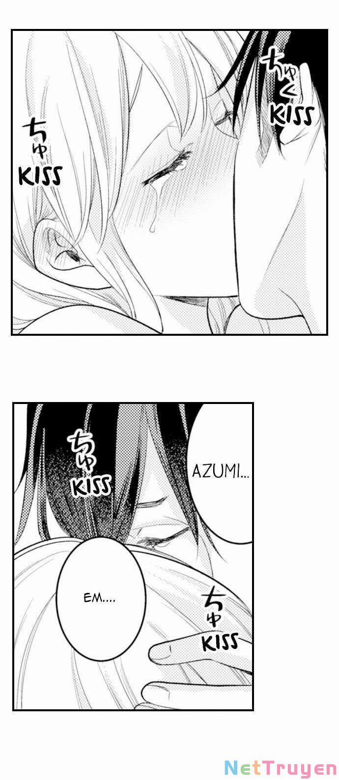 Giả Vờ Ngủ Cũng Không Ngăn Được Anh Ấy 97.2 trang 11