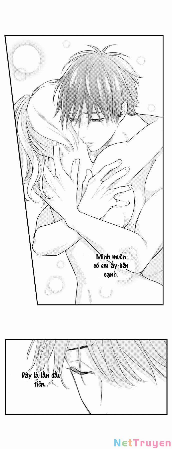 Giả Vờ Ngủ Cũng Không Ngăn Được Anh Ấy 97.2 trang 12