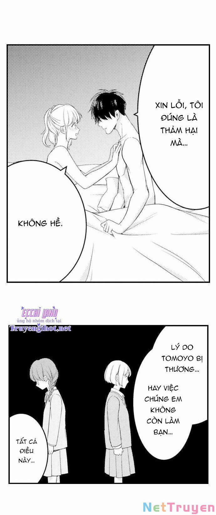 Giả Vờ Ngủ Cũng Không Ngăn Được Anh Ấy 97.2 trang 6