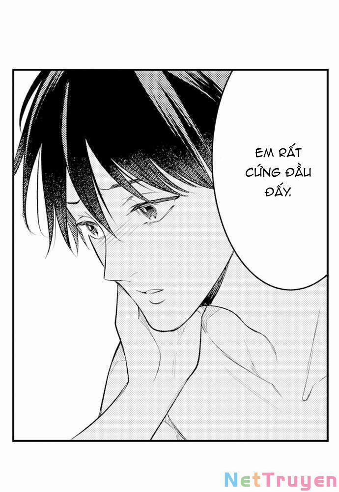 Giả Vờ Ngủ Cũng Không Ngăn Được Anh Ấy 97.2 trang 8