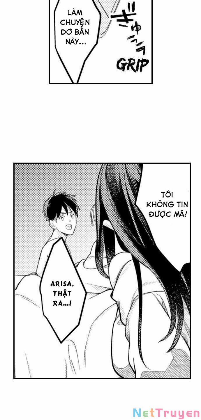 Giả Vờ Ngủ Cũng Không Ngăn Được Anh Ấy 98.1 trang 12