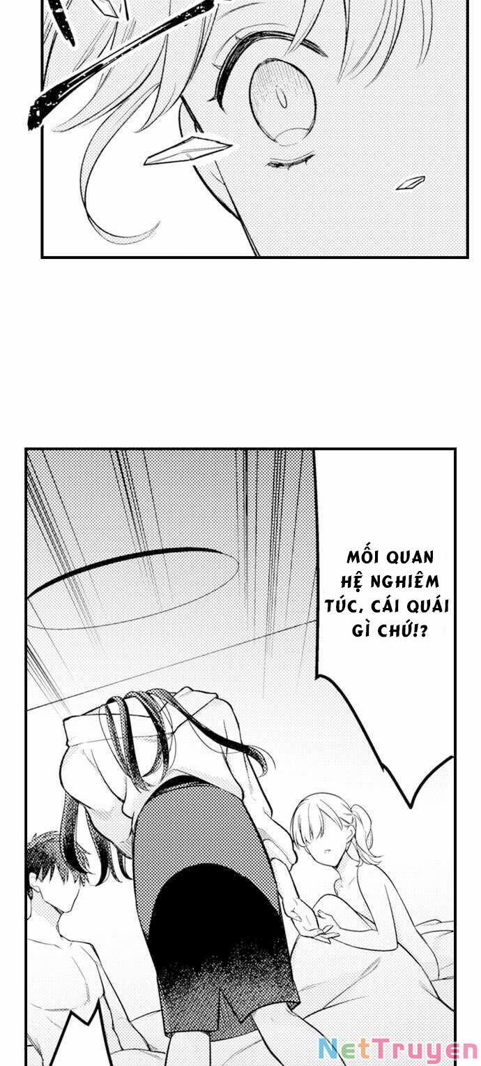 Giả Vờ Ngủ Cũng Không Ngăn Được Anh Ấy 98.1 trang 14