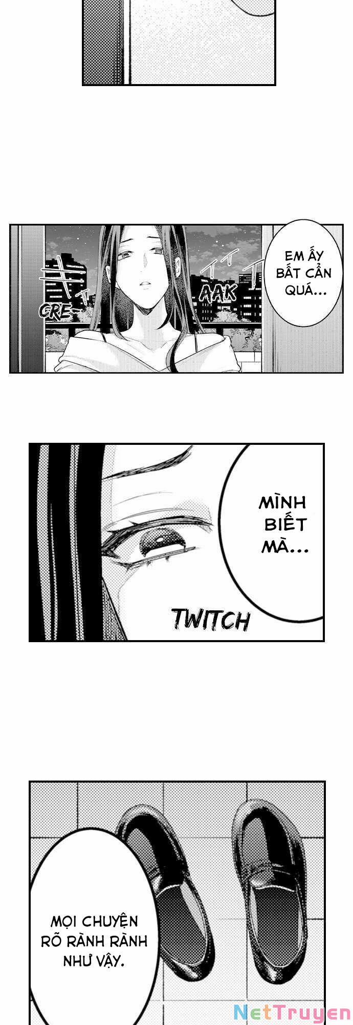 Giả Vờ Ngủ Cũng Không Ngăn Được Anh Ấy 98.1 trang 2