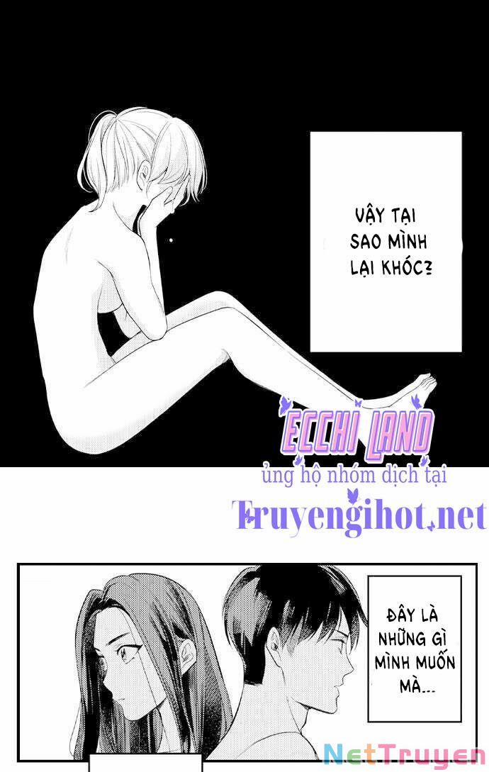 Giả Vờ Ngủ Cũng Không Ngăn Được Anh Ấy 98.2 trang 11