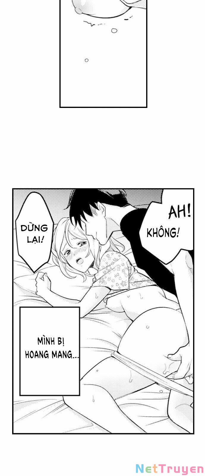 Giả Vờ Ngủ Cũng Không Ngăn Được Anh Ấy 98.2 trang 7