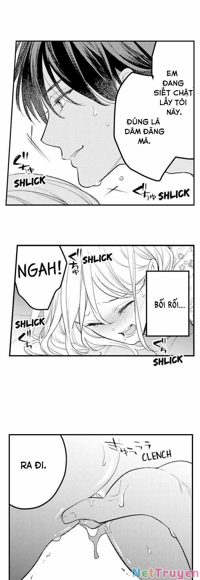 Giả Vờ Ngủ Cũng Không Ngăn Được Anh Ấy 98.2 trang 8