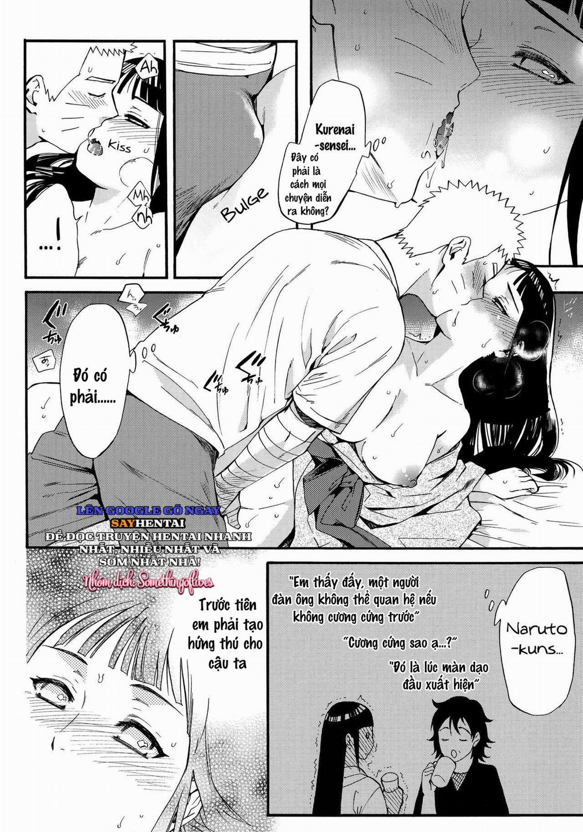 Giấc mơ của đệ Thất được đụ Hinata [Không che] 4 trang 11