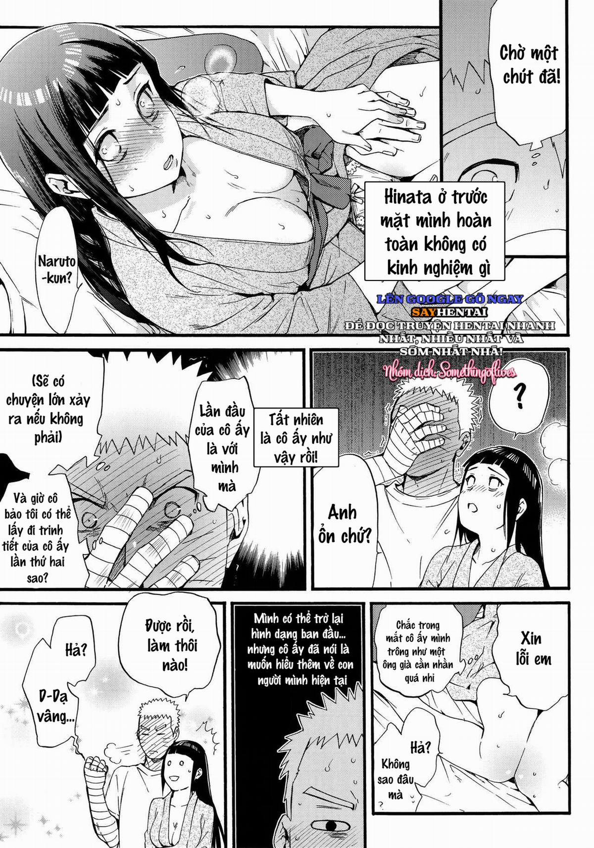 Giấc mơ của đệ Thất được đụ Hinata [Không che] 4 trang 2