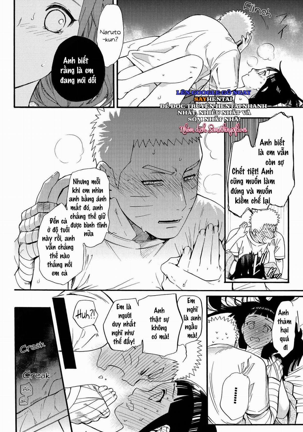 Giấc mơ của đệ Thất được đụ Hinata [Không che] 5 trang 1