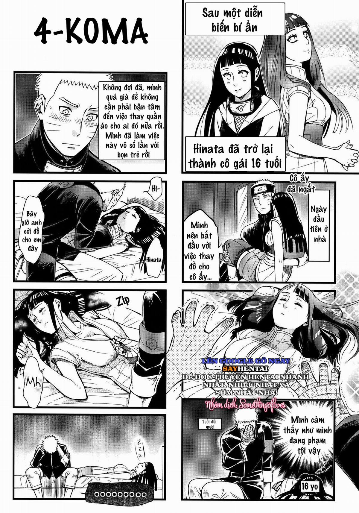 Giấc mơ của đệ Thất được đụ Hinata [Không che] 6 trang 10