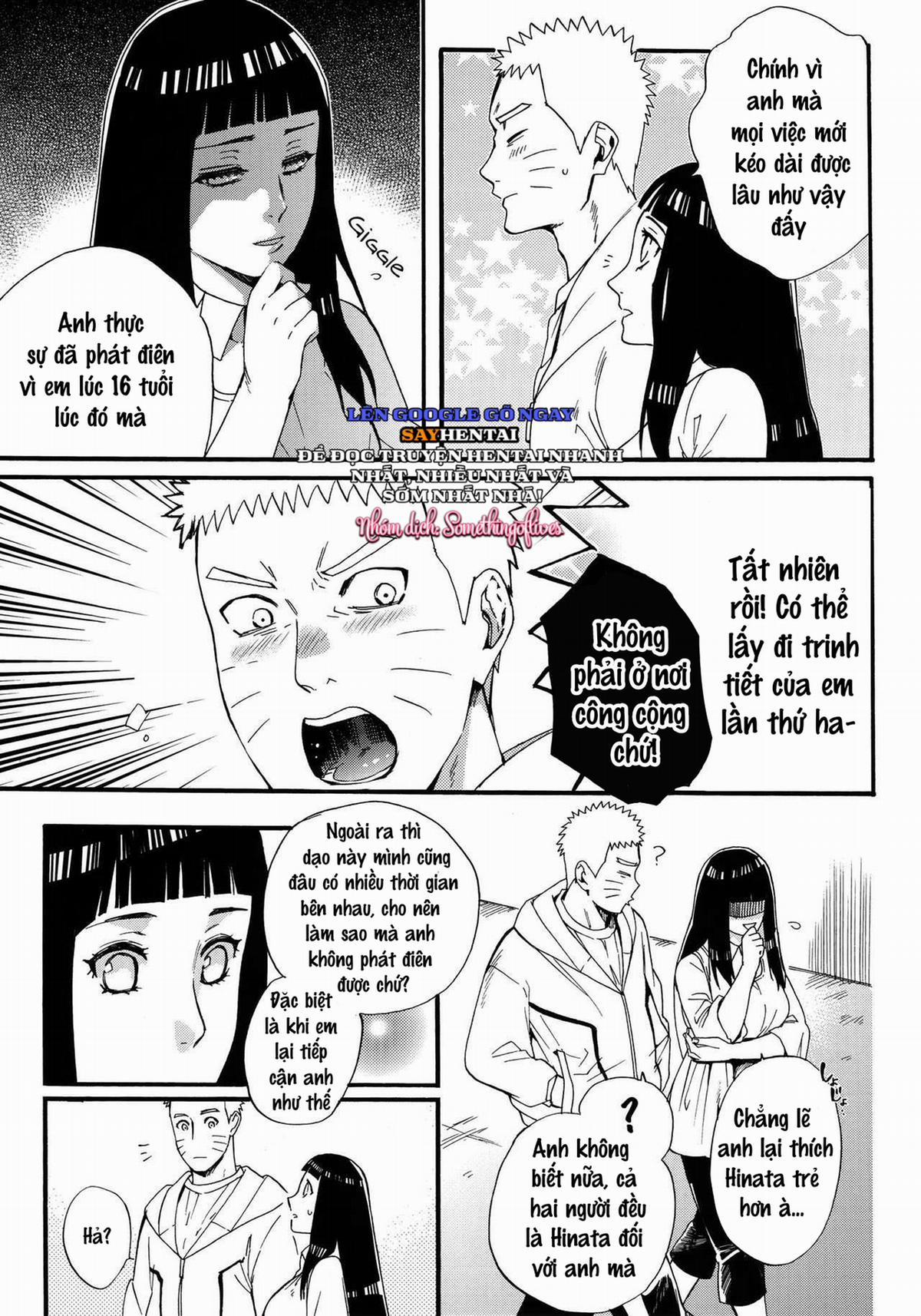 Giấc mơ của đệ Thất được đụ Hinata [Không che] 6 trang 7