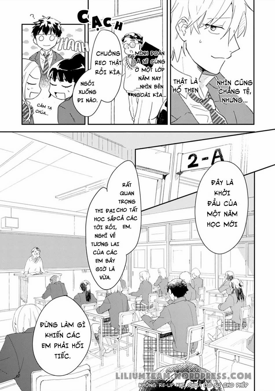 Giấc Mơ Dâm Đãng Nơi Thủy Cung 1 trang 10