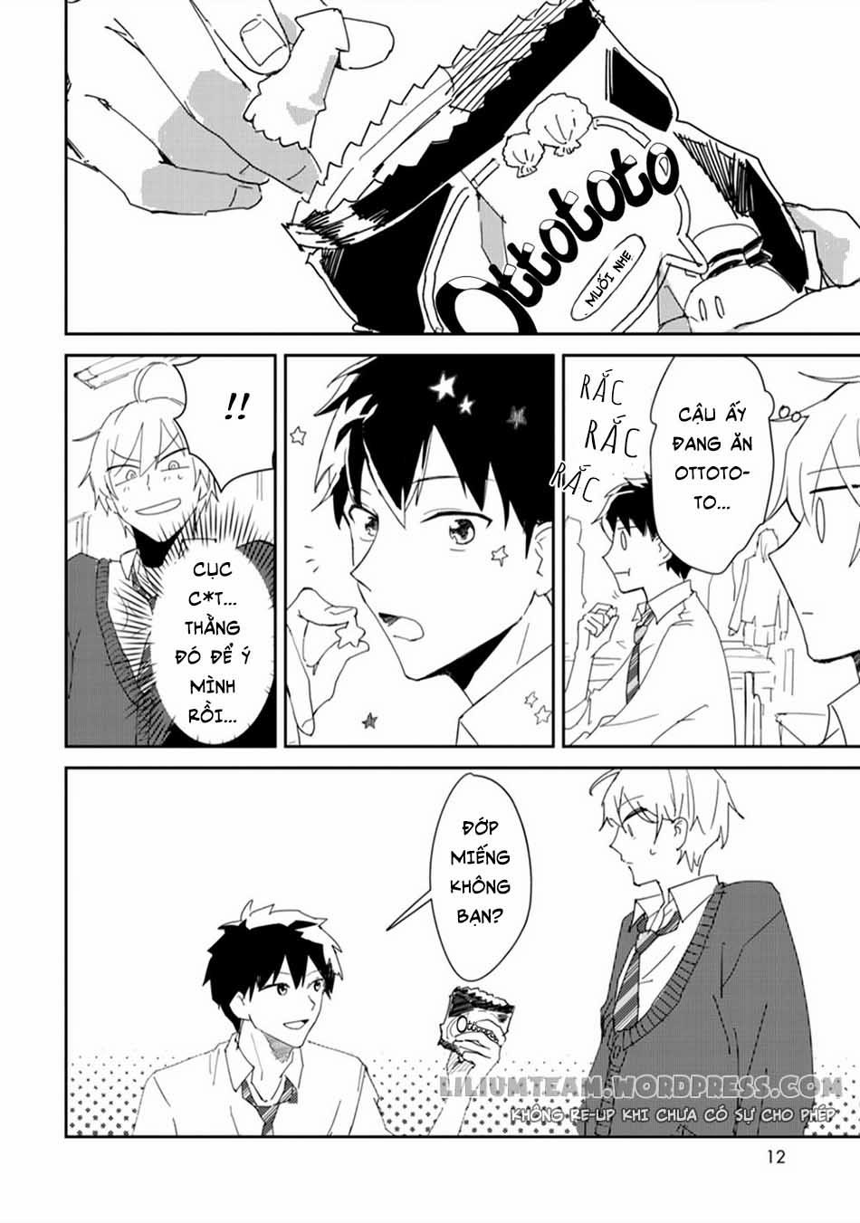 Giấc Mơ Dâm Đãng Nơi Thủy Cung 1 trang 15