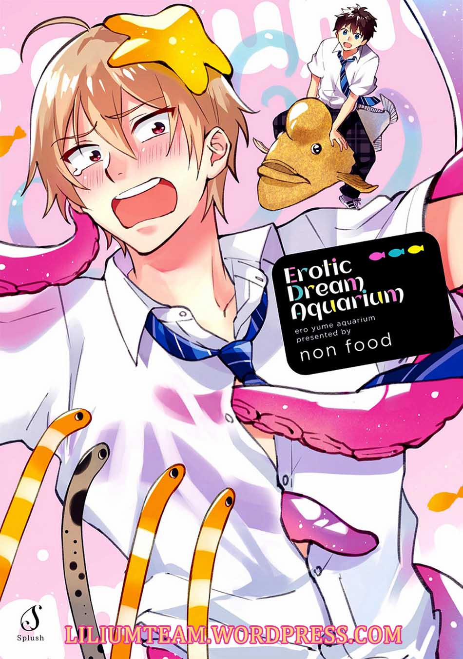 Giấc Mơ Dâm Đãng Nơi Thủy Cung 1 trang 2